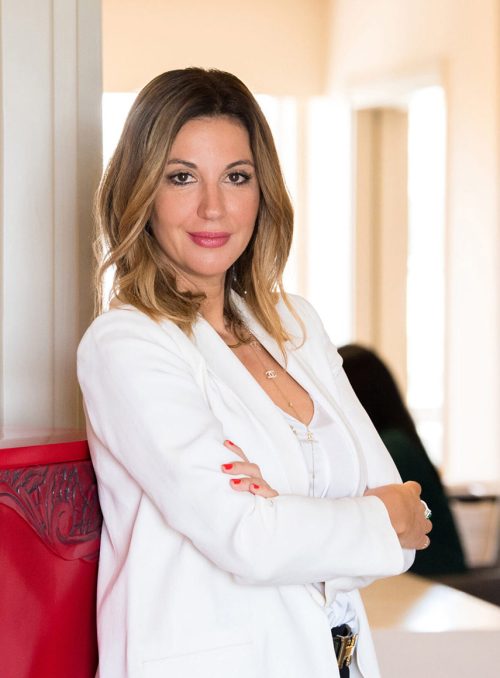 Χριστίνα Καλαπόδη - Δικηγορικό γραφείο Χριστίνα Καλαπόδη και Συνεργάτες