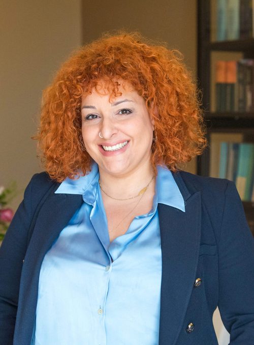 Ελένη Μανώλη - Δικηγορικό γραφείο Χριστίνα Καλαπόδη και Συνεργάτες