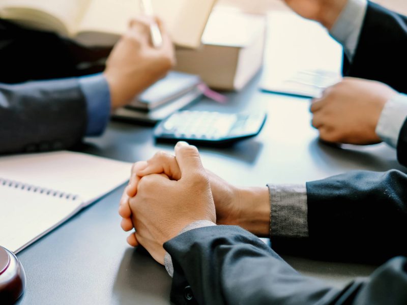 Ποινικό Δίκαιο - Δικηγορικό γραφείο Χριστίνα Καλαπόδη και Συνεργάτες