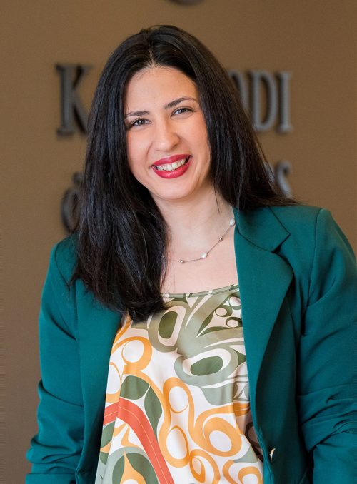 Ζωή Αθανασοπούλου - Δικηγορικό γραφείο Χριστίνα Καλαπόδη και Συνεργάτες