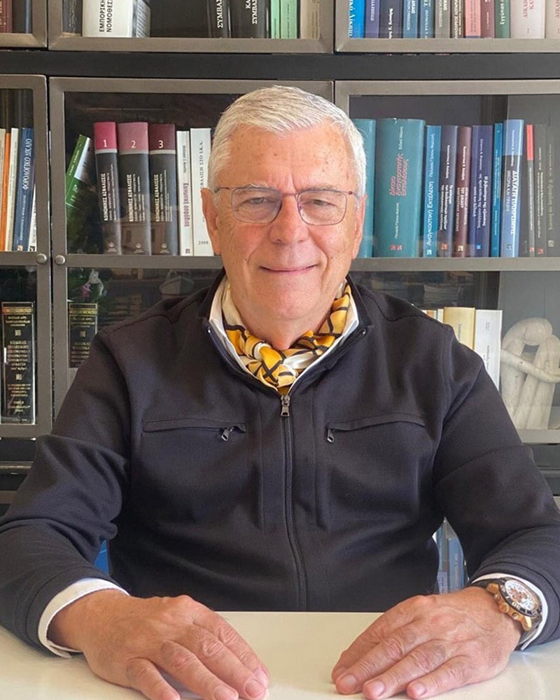 Τάσος Γουλάς